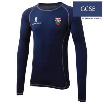 RIDGEWAY ACADEMY GCSE - LONG SLEEVE UNDER GARMENT