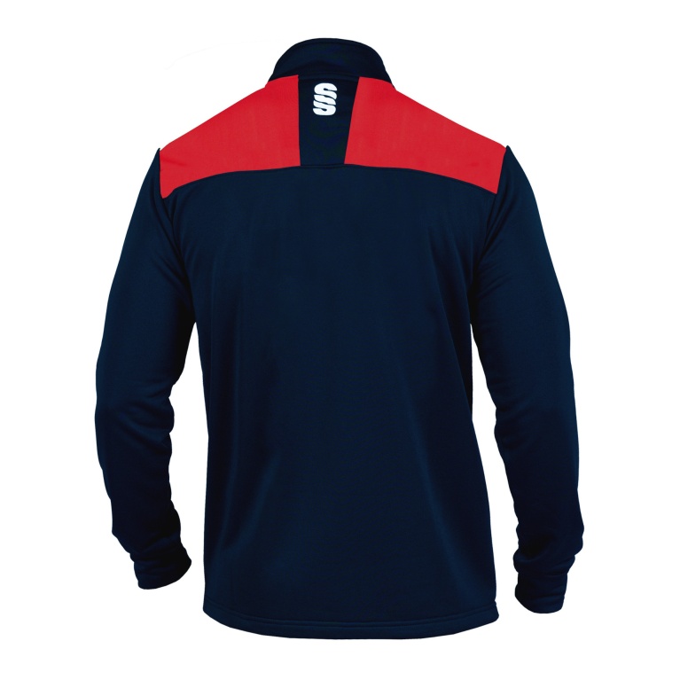 RIDGEWAY ACADEMY SPORTS COUNCIL - BLADE PERFORMANCE TOP WITH RED TRIM