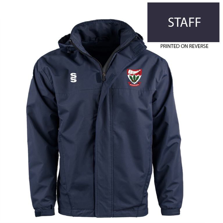RIDGEWAY ACADEMY STAFF - FLEECE LINED JACKET
