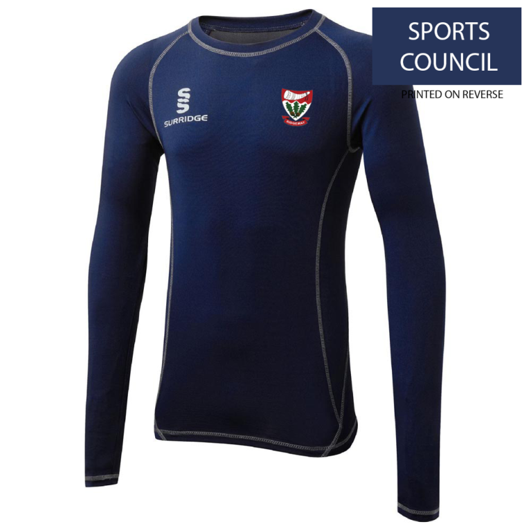 RIDGEWAY ACADEMY SPORTS COUNCIL - LONG SLEEVE UNDER GARMENT